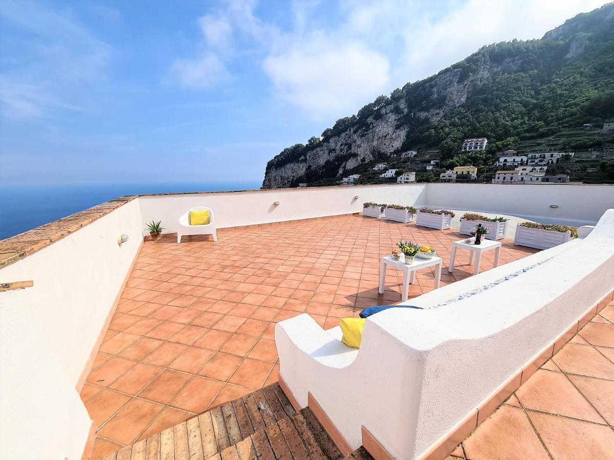 Apartment La Casa Dei Venti Amalfi