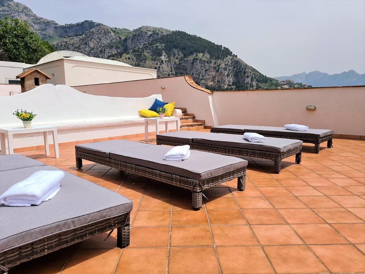 La Casa Dei Venti * Amalfi