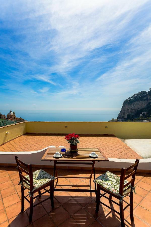 Apartment La Casa Dei Venti Amalfi